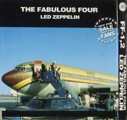 Led Zeppelin : The Fabulous Four